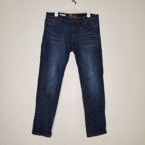 Kut from the Kloth Katy Boyfriend Jeans Size 10